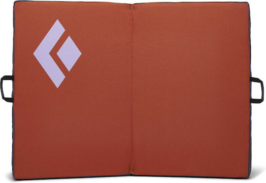 Black Diamond Circuit Crash Pad Rust Orange Rust Orange