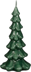 MSA Green Candle