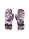 Volcom V.snow Over Mittens Women's Ski & Snowboard Gloves Colorful