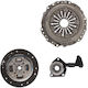 Valeo Clutch Set for Ford Fiesta / Ka / Puma Mazda 121