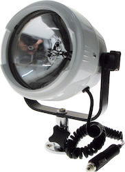 Προβολεας Χειρος Αβs12v-100w Βαση Μεταλ Jabsco 13.fν.4040405