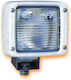 Proiector Alb Rotativ Hella IP65 24V Jabsco 13.re.58817