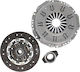 Luk Set de ambreiaj pentru Hyundai H-1 Starex Kia K2500 / Magazin online