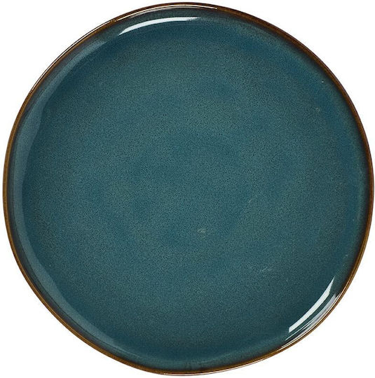 Country Casa Blue Porcelain Dinnerware Set 6pcs
