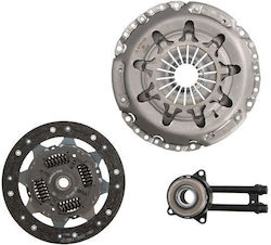 Luk Kupplungssatz für Ford Fiesta / Vereinigung Mazda 2 Luk Kupplungssatz für Ford Fiesta / Vereinigung Mazda 2