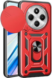 Bodycell Slide Cover Back Cover Metallic Red (R...