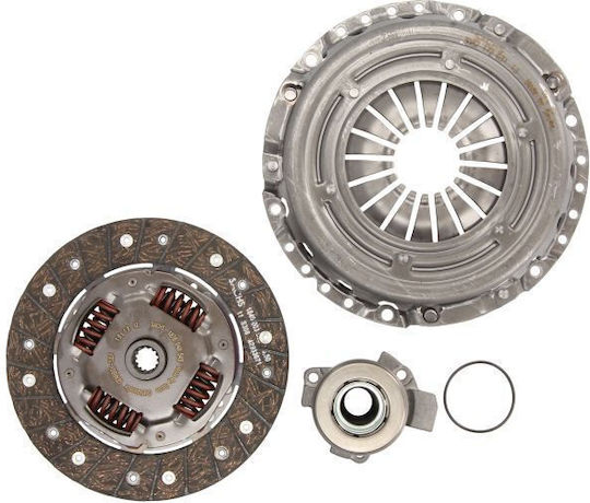 Sachs Σετ Συμπλέκτη για Opel Adam / Astra / Corsa