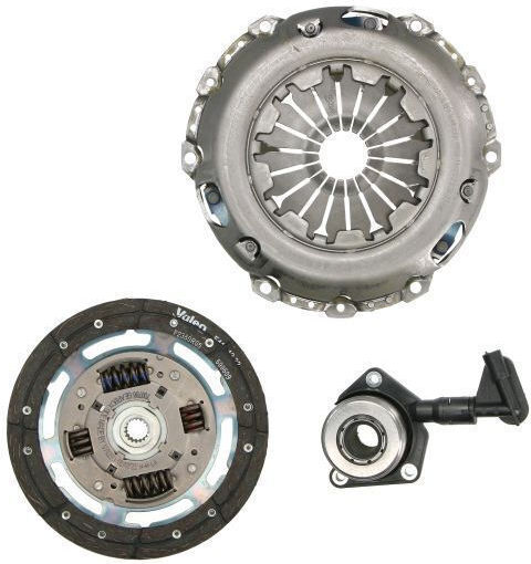 Valeo Set de ambreiaj pentru Ford Fiesta / Fuziune Mazda 2