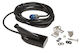 Lowrance Hdi Skimmer 83/200 455/800khz Сонар за дълбочина Hook Reveal