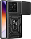 Bodycell Slide Cover Back Cover Silicone Black ...