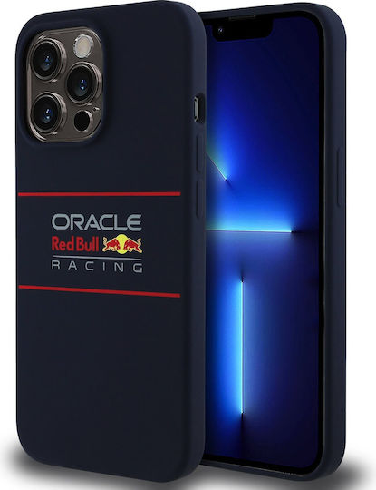 Red Bull Back Cover Silicon Roșu (iPhone 13 Pro)
