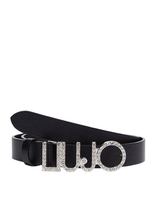 Liu Jo Women's Belt Black AA5234E0054-22222 | Skroutz.eu