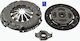 Sachs Clutch Set for Alfa Romeo Mito Citroen Nemo Fiat Doblo / Punto