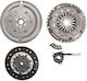 Luk Clutch Set for Audi A3 / Q3 / TT Seat Alhambra / Altea / Leon Skoda Octavia / Superb / Yeti Volkswagen Caddy