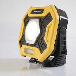 Tiross Πολυλειτουργικός Φακός LED Tiross Πολυλειτουργικός Φακός LED