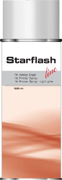 Αστάρι 1κ Σπρέι Starflash Line Αυτοκινήτου Standox 500ml