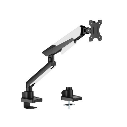 Brateck Ständer Auf dem Schreibtisch Bildschirm bis zu 40" mit Arm (LDT84-C012-KP01)