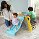 Kidkraft Playground Toys & Equipment Slide with Climbing Surface Multicolour