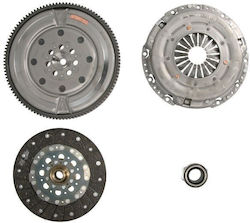 Valeo Set de ambreiaj pentru Hyundai i40 Kia Optima