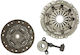 Luk Clutch Set for Chevrolet Express Dacia Dokker Ford Express Renault Express