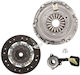 Luk Clutch Set for Ford C-Max / Focus C-Max / Focus / Galaxy / S-Max