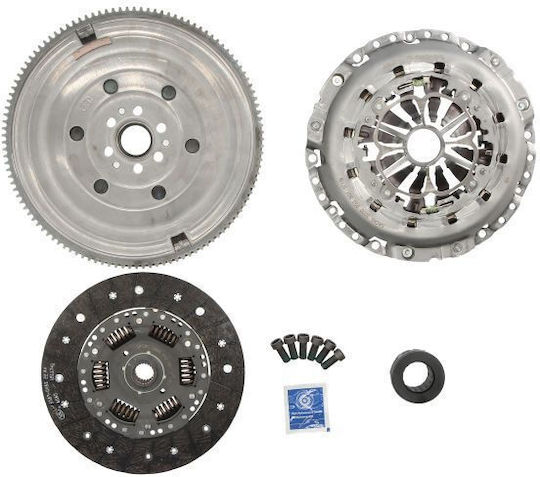 Sachs Clutch Set for Audi A4 / A6 Citroen C5 Corvette C5 Volkswagen Passat