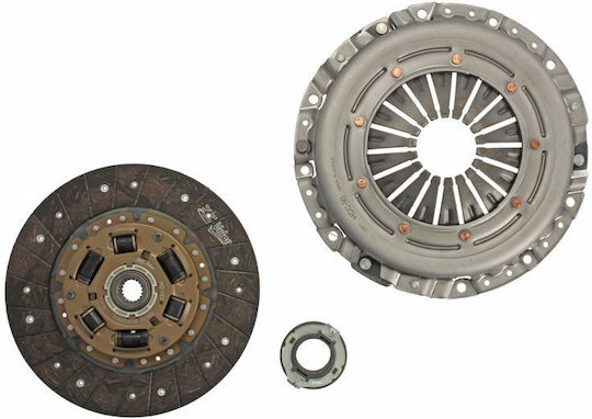 Valeo Set de ambreiaj pentru Hyundai Tucson Kia Sportage