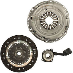 Luk Σετ Συμπλέκτη για Ford Mondeo / Galaxy / S-Max / Tourneo Connect / Transit Connect Volvo S60 / S80 / V60 / V70 Luk Σετ Συμπλέκτη για Ford Mondeo / Galaxy / S-Max / Tourneo Connect / Transit Connect Volvo S60 / S80 / V60 / V70
