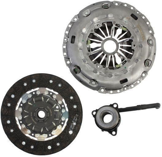 Luk Set de ambreiaj pentru Audi Q3 Seat Alhambra Volkswagen Magazin online Sharan / Tiguan