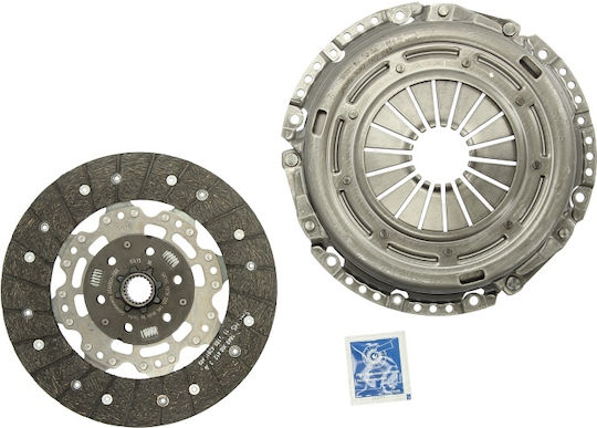 Sachs Clutch Set for Audi A1 Ford Galaxy Jaguar MK Lexus SC Seat Alhambra / Cordoba / Ibiza / Leon / Toledo