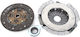 Valeo Set De Ambreiaj Kit Rulment 200mm Subaru Justy Ii Suzuki Baleno Liana Swift Ii 1.3/1.6 11.89 20 Dinți 22.35x19.9 Mm