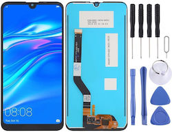 Οθόνη για HUAWEI Y7 (2019) (Μαύρο)