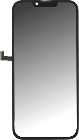 Οθόνη mit Touch-Mechanismus für iPhone 13 Pro Max (Schwarz)