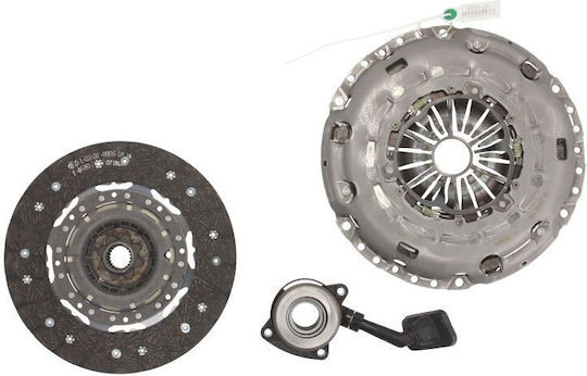 Luk Set de ambreiaj pentru Ford Focus C-Max / Concentrare Volvo C30 / S40 / S60 / S80 / V50 / V60 / V70