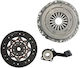 Sachs Clutch Set for Ford Focus / C-Max / Galaxy / Grand C-Max / Focus C-Max / S-Max Volvo C30 / C70 / S80 / V70