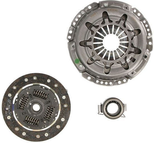 Set De Ambreiaj Luk 200mm Rulment Toyota Auris Corolla 1.4 11.06-11.13 Diametru Exterior 200mm