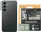 PanzerGlass Safe Προστασία Κάμερας Tempered Glass Μαύρο για το Samsung S24 FE S721