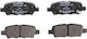Bosch Disc Brake Pad Set