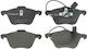 Bosch Disc Brake Pad Set