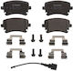 Bosch Disc Brake Pad Set