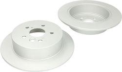 Brake Disc Set 2 Pcs Rear Right Left Ferodo Chery Tiggo Toyota Rav 4 I Ii 1.8-2.4 06.94-12.08 302mm 63mm 9mm 5 Holes Brake Disc Set 2 Pcs Rear Right Left Ferodo Chery Tiggo Toyota Rav 4 I Ii 1.8-2.4 06.94-12.08 302mm 63mm 9mm 5 Holes