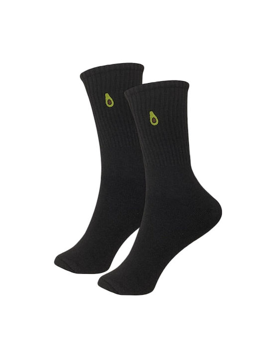 Athletic Socks Black