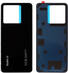 Black Cover Xiaomi Redmi Note 13 Pro 5G Black Cover Xiaomi Redmi Note 13 Pro 5G