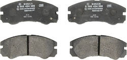 Bosch Scheibenbremsbelagsatz