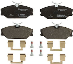Set Plăcuțe de Frână pe Disc Bosch Set Plăcuțe de Frână pe Disc Bosch