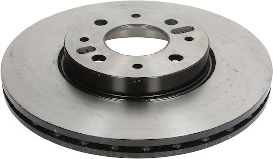 Vordere Rechte Linke Bremsscheibe Trw Alfa Romeo Fiat Ø257mm Dicke 20mm 4-Loch Belüftet Beschichtet