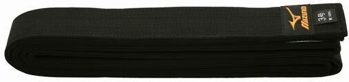 Judo Belt Mizuno Kuro IJF Made In Japan