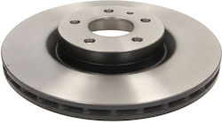 Front Brake Disc Right Left Trw Automotive 284mm 5 Holes Ventilated Alfa Romeo Fiat Lancia Opel Front Brake Disc Right Left Trw Automotive 284mm 5 Holes Ventilated Alfa Romeo Fiat Lancia Opel