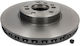 Brembo Brake Disc Front Right Left Bmw X3 X5 332mm 5 Holes Ventilated Internal Thickness 30mm 01.00-08.11