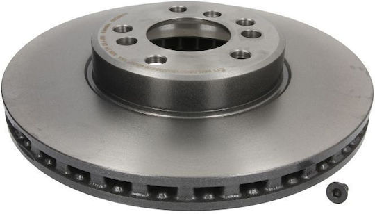 Brembo Brake Disc Front Right Left Bmw X3 X5 332mm 5 Holes Ventilated Internal Thickness 30mm 01.00-08.11